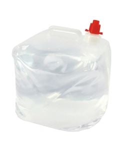 Collapsible water can. polythene. 10 l