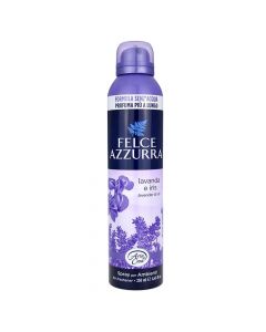 Spray air freshener, Lavender & Iris, Felce Azzurra, aluminum, 250 ml, purple, 1 piece