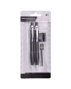 Set of mechanical pencils. 2 pieces. 1 pack