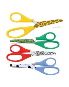 Scissors for children. 13 cm. 1 piece