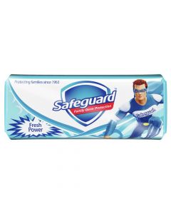 Solid soap, Safeguard, Fresh Power, 90 gr, 1 piece