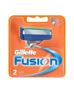 Kokë rezervë Gillette Fusion 5 tehe, 2 copë