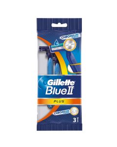 Brisk njëpërdorimshëm Gillette Blue 2 Plus