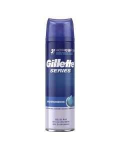Xhel hidratues rroje, Gillette, 200 ml
