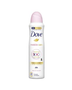 Antiperspirant, Dove, invisiblecare floral, 150 ml, 1 piece