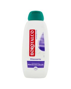 Body shampoo, Borotalco, relaxing, 450 ml
