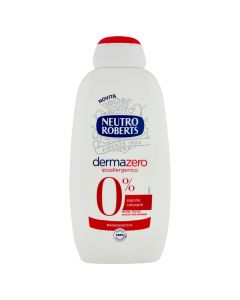 Body shampoo, Neutro Roberts, dermneutral, 600 ml