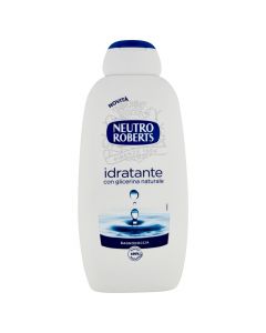 Body shampoo, Neutro roberts, moisturizing, 600 ml
