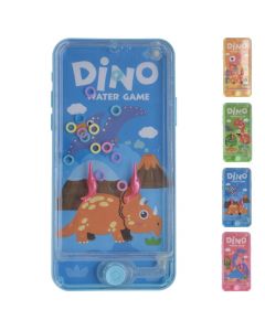 Children's game, Water Game Dino, plastic, 17 cm, assorted, 1 piece