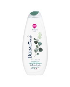 Body shampoo, Dermomed Bagnodoccia Muschio Bianco, 650 ml, 1 piece