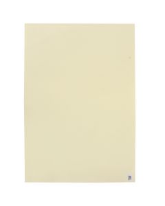 Cardboard sheet 220 g, paper, 70x100 cm, beige, 1 piece