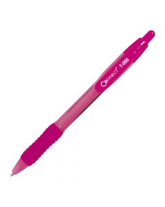 Technical pencil, 0.5 mm, Connect, Deli, pink, 1 piece
