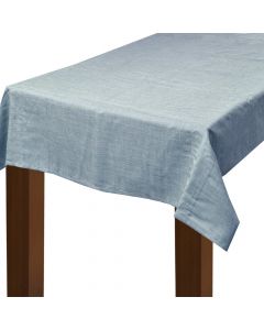 Mbulese tavoline, Bea, Gri, Poliester, 140x300 cm