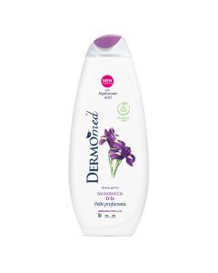 Body shampoo, Dermomed Bagnodoccia Iris, 650 ml, 1 piece