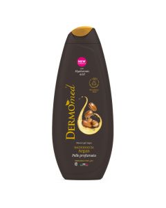 Body shampoo, Dermomed Bagnodoccia Argan, 650 ml, 1 piece