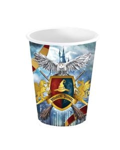 Serving glass, Harry Potter, cardboard, 1 piece