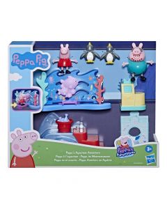 Toys for children, Peppa Pig, Aquarium Adventures