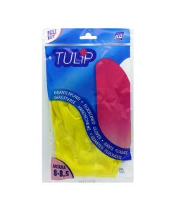 Doreza pastrimi, Tulip, Lateks, L, 8-8.5, 1 palë