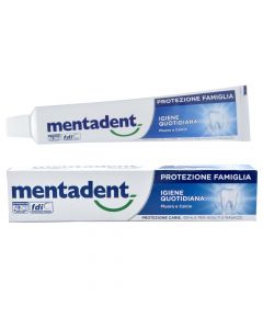 Toothpaste, Mentadent, Hygienizing, 75 ml, 1 piece