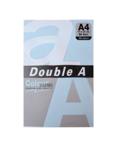 Colored paper, A4, 80gr, light blue, 1 pack