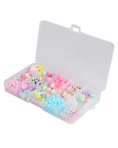 Children's toy, beads in a box, 1 pack