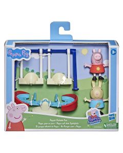 Toy for children, Peppa Pig, Playground, 1 piece