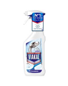 Detergjent antikalk, Viakal classic blue, 500 ml, 1 copë
