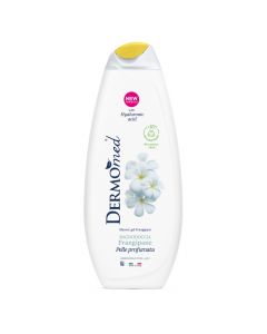 Body shampoo, Dermomed, Frangipani 650 ml
