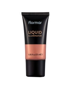 Make up primer, Rosy Glow, 03, Flormar, 25 ml, 1 piece