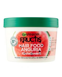Maskë ushqyese për flokët, Garnier Fructis, 390 ml, 1 copë