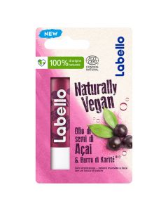 Labello, Naturally Vegan, 5.5 gr, 1 copë