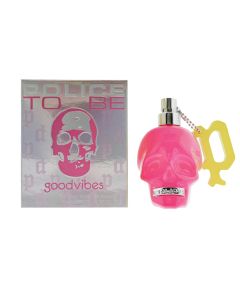 Parfum për femra, Police, To Be Good Vibes, EDP, 40 ml,