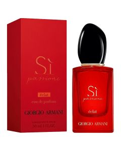 Parfum per femra, Giorgio Armani, Sì Passione Eclat, EDP, 30 ml, 1 cope