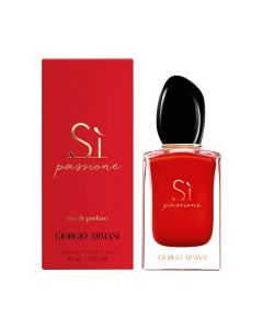 Perfume for women, Giorgio Armani, Sì Passione Eclat, EDP, 50 ml, 1 piece