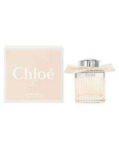 Parfum për femra, Chloe, The Scent, EDP, 75 ml, qelq dhe metal, bezhë, 1 copë
