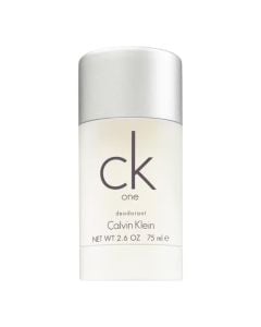 Deo stick unisex, Calvin Klein, One, 75 ml, 1 copë