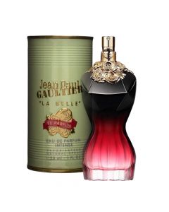 Eau de parfume (EDP) per femra, Jean Paul Gaultier, La Belle Intense, edp 30 ml, qelq dhe metal, zeze,kuqe 1 copë