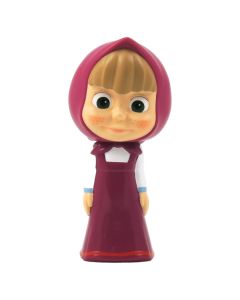 Shower gel for children, Masha and Bear 3D figure, 200ml