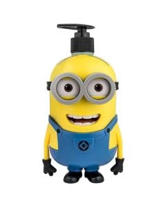 Children's shower gel, Minions 3D, 500 ml, 1 piece