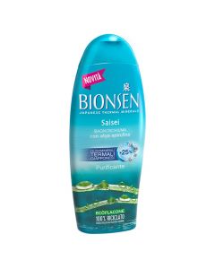 Body shampoo, Bionsen, mineralizzante, 600 ml, 1 piece