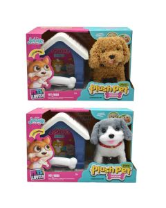 Toy for girls, puppy, with music, mix, 1 piece