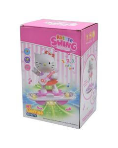 Toy for girls, Hello Kitty, with music, mix, 1 piece