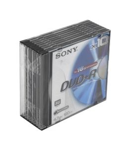 Sony DVD+R 4.7, 16x