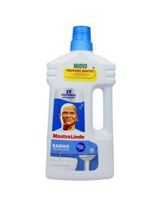 Detergjent pastrimi për tualet, Mastro Lindo, Anticalcare, plastike, 930 ml, 1 copë