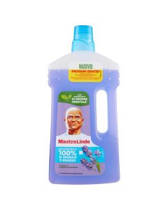 Universal cleaning detergent, Mastro Lindo, Lavanda, plastic, 930 ml, 1 piece