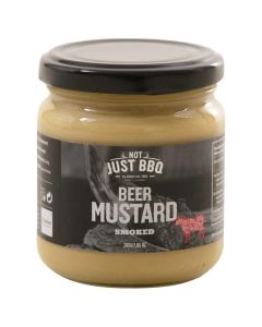 Salcë, Beer & Mustard, Not Just BBQ, 200 gr, 1 copë