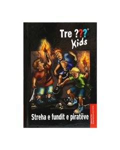 Three kids, Last refuge of pirates