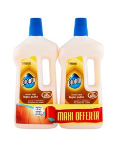 Parquet detergent, Pronto, 2x750 ml