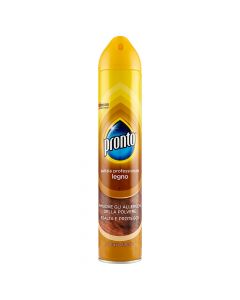 Spray for wooden surfaces, Pronto, Classic, 5 in 1, 300 ml, 1 piece
