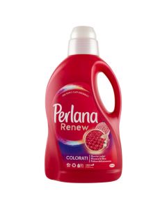 Detergjent likuid për rroba, Perlana, colorati, 24 larje, 1.44 lt, 1 copë